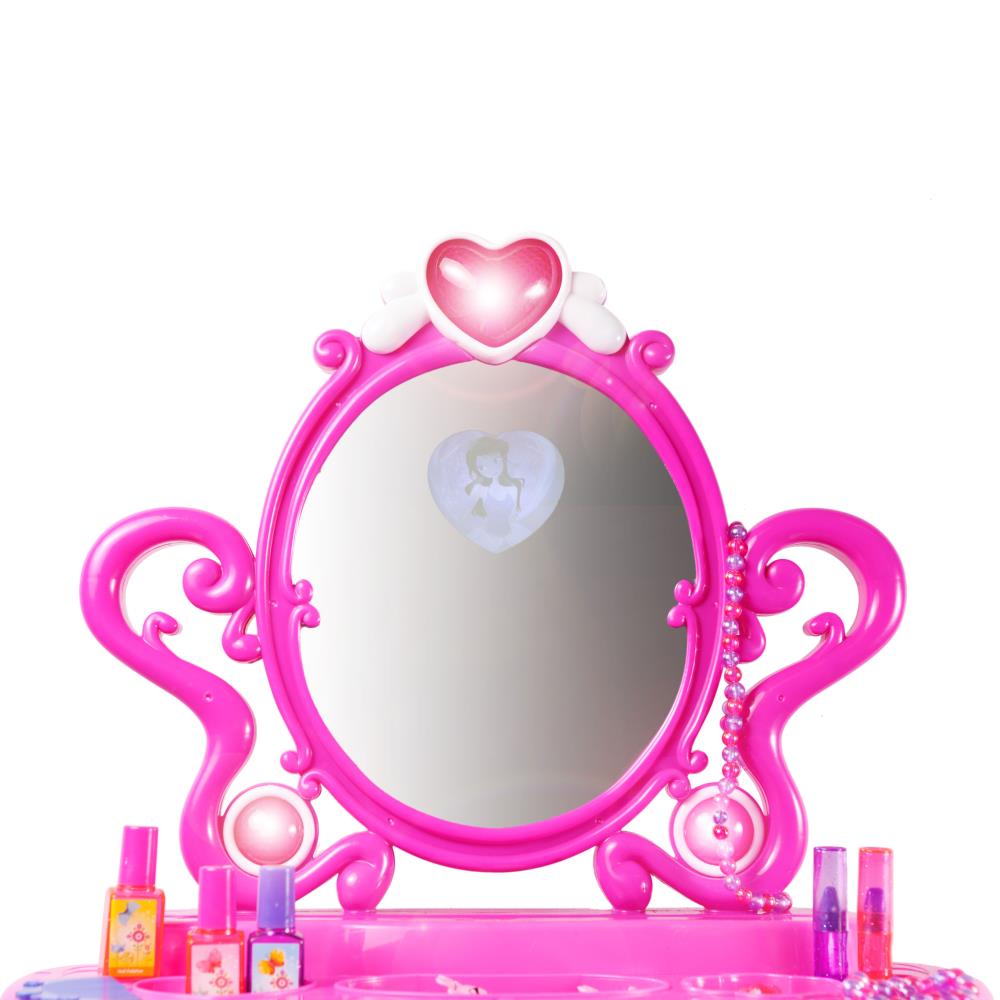 pretend play princess vanity