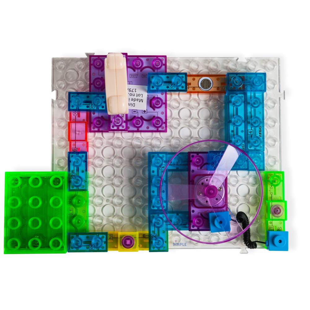 dimple building blocks